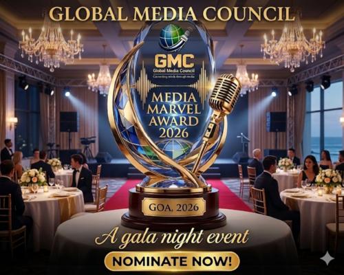 Media Marvel Award 2026 event visual