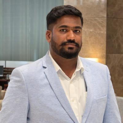 Sreenivas Murthy T C